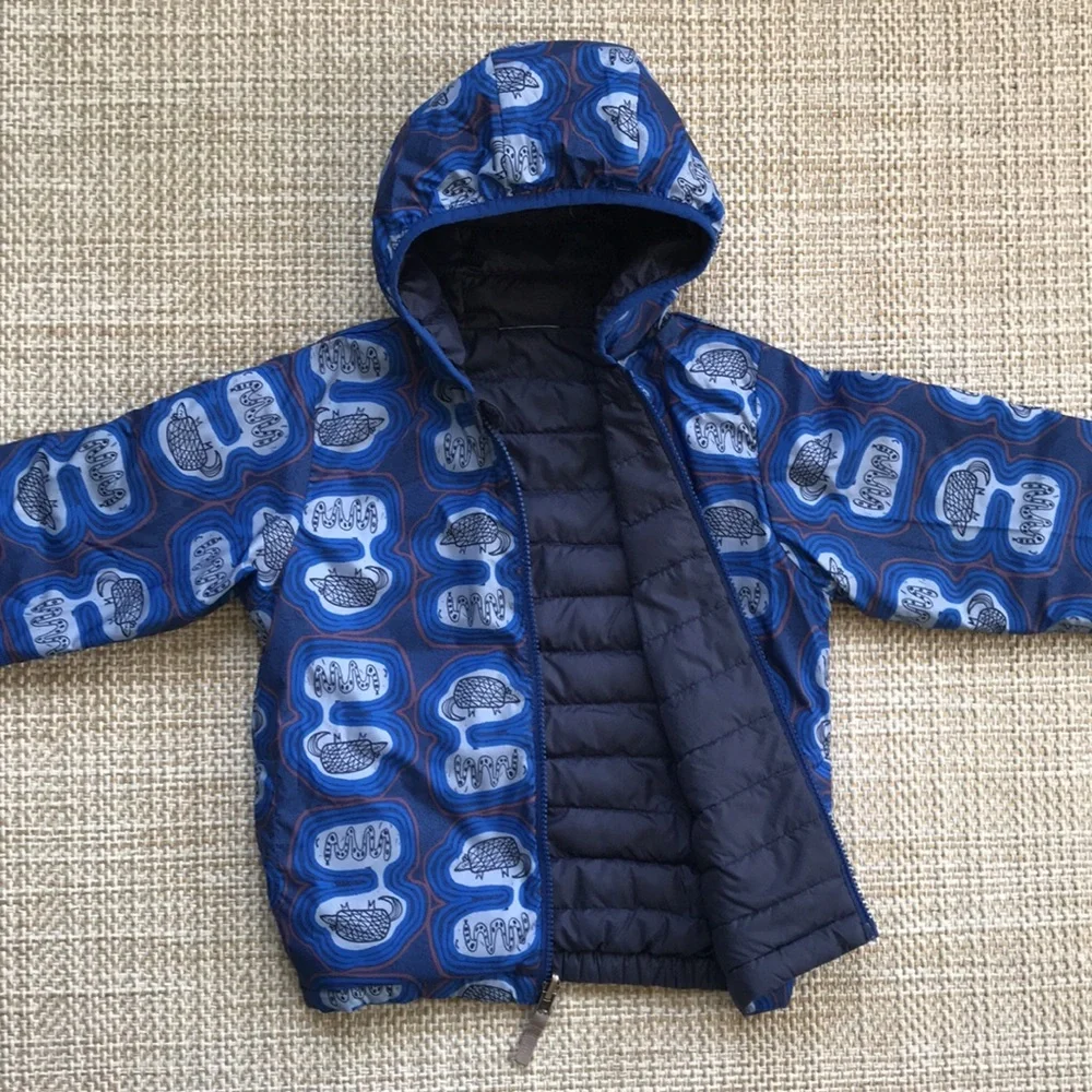 Patagonia Reversible Puffer Jacket